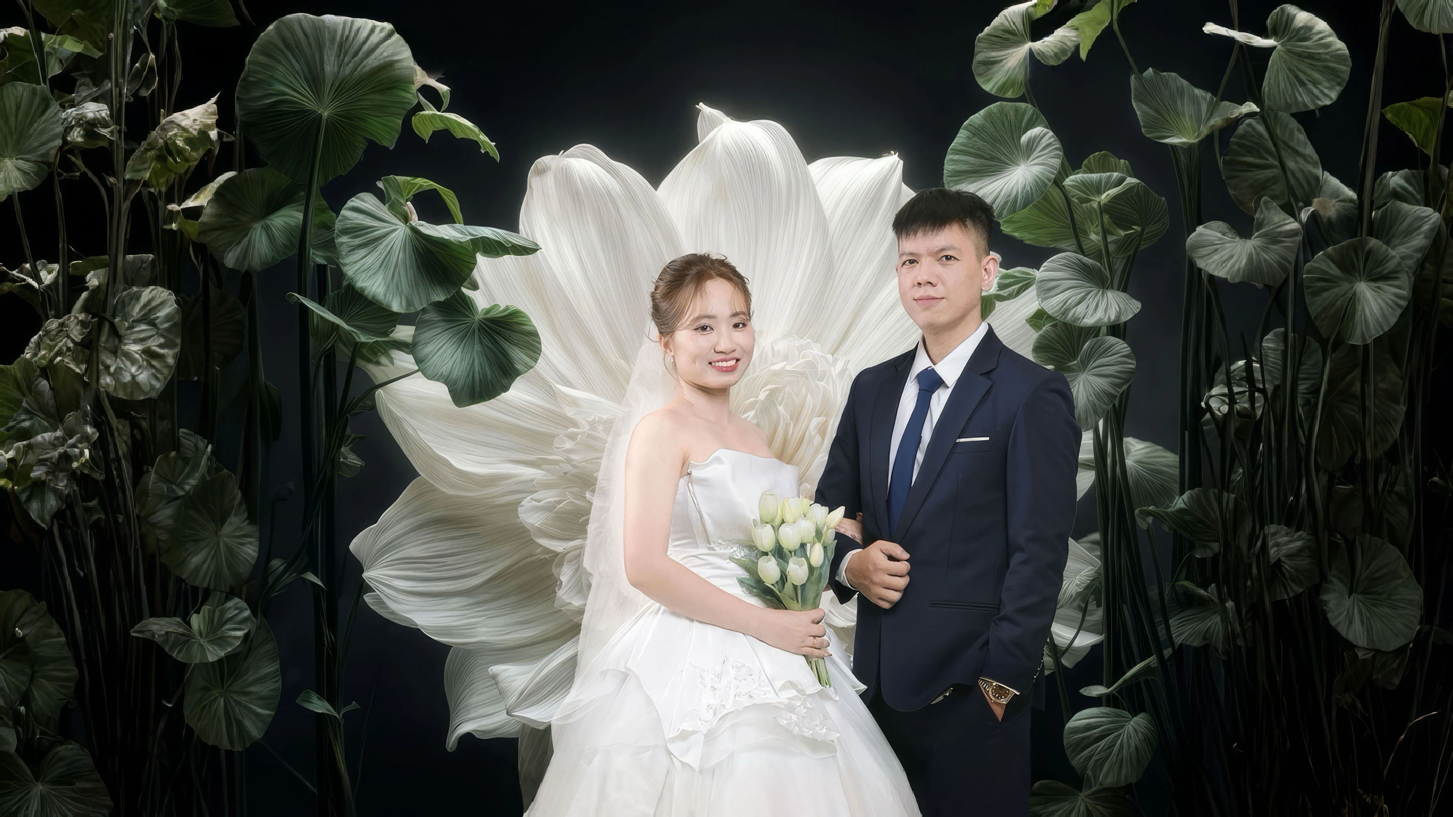 Banner Cưới
